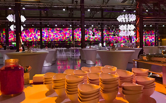 <b>Eventrahmen</b> Eventrahmen in-phase-event